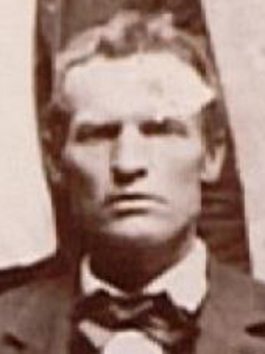 William Aaron Carter (1848 - 1928) Profile